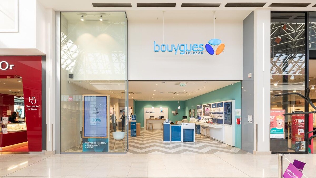 Images BOUYGUES TELECOM