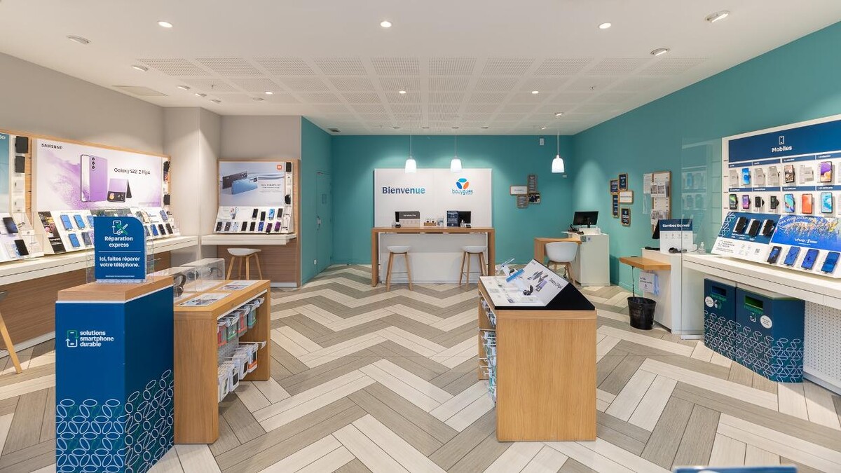 Images BOUYGUES TELECOM