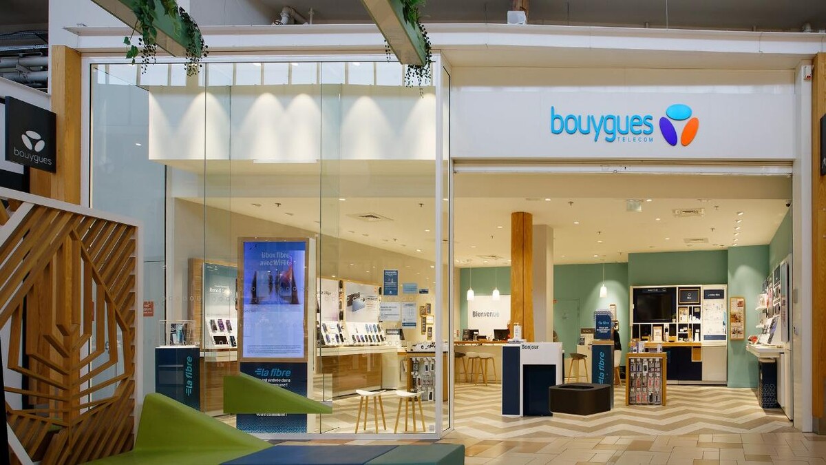 Images BOUYGUES TELECOM