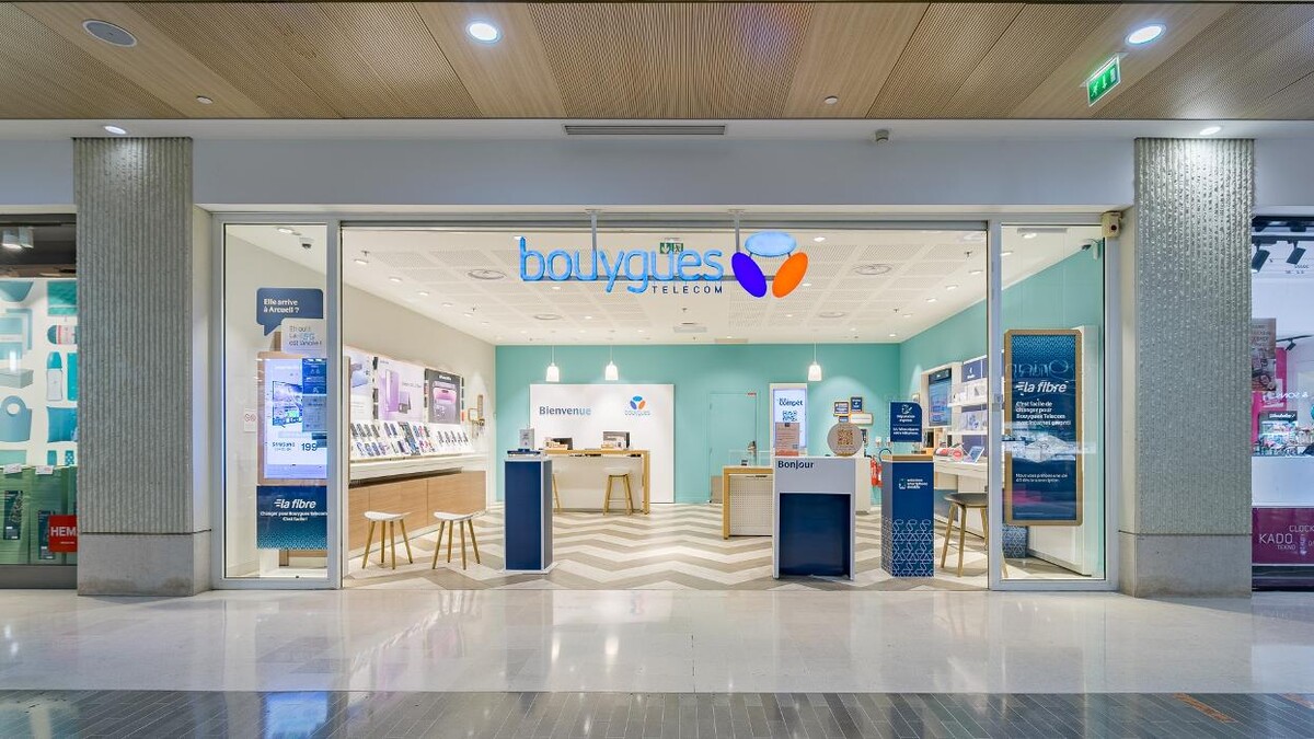 Images BOUYGUES TELECOM