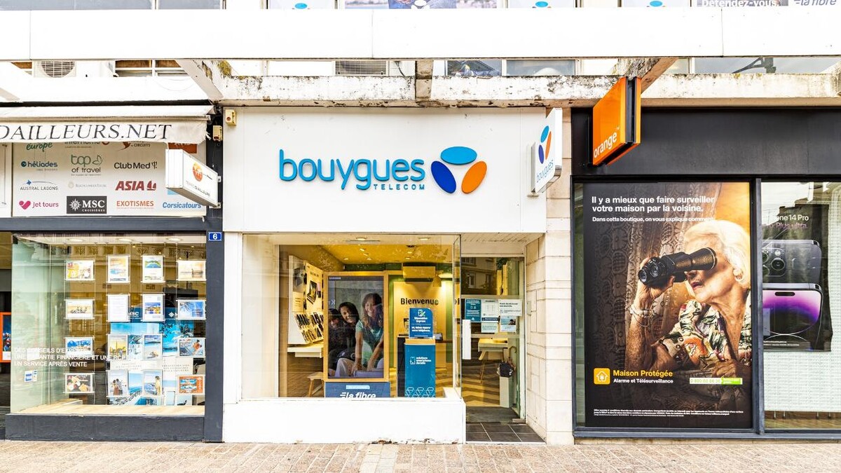 Images BOUYGUES TELECOM