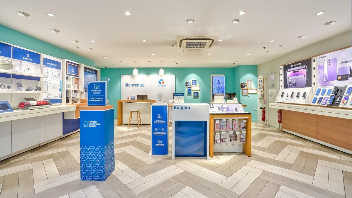 Images BOUYGUES TELECOM