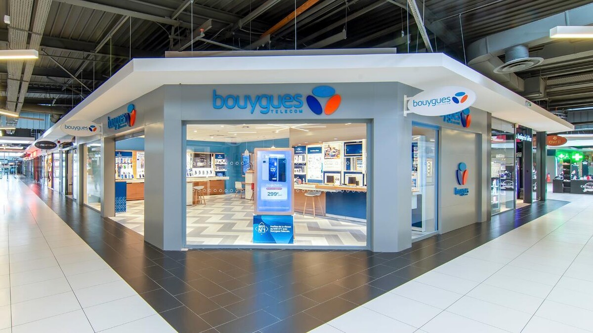 Images BOUYGUES TELECOM