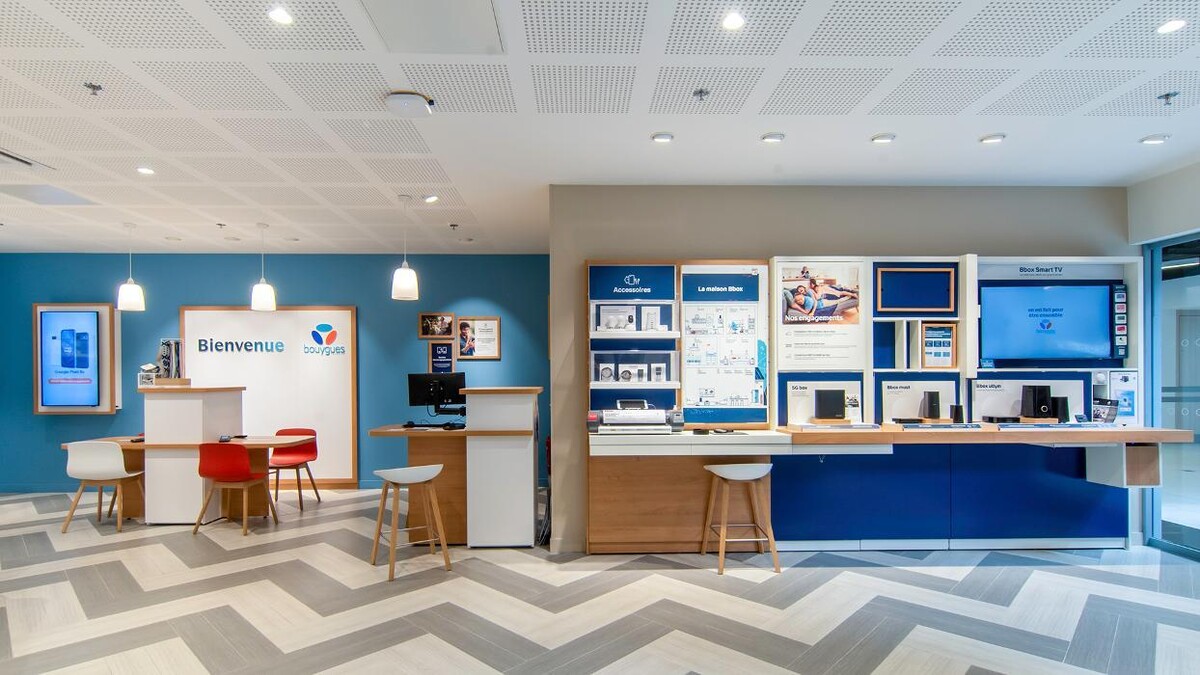 Images BOUYGUES TELECOM
