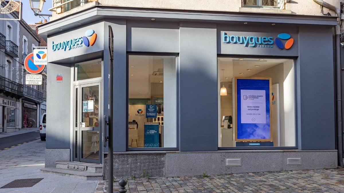 Images BOUYGUES TELECOM