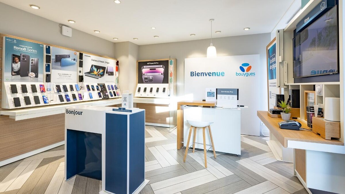 Images BOUYGUES TELECOM