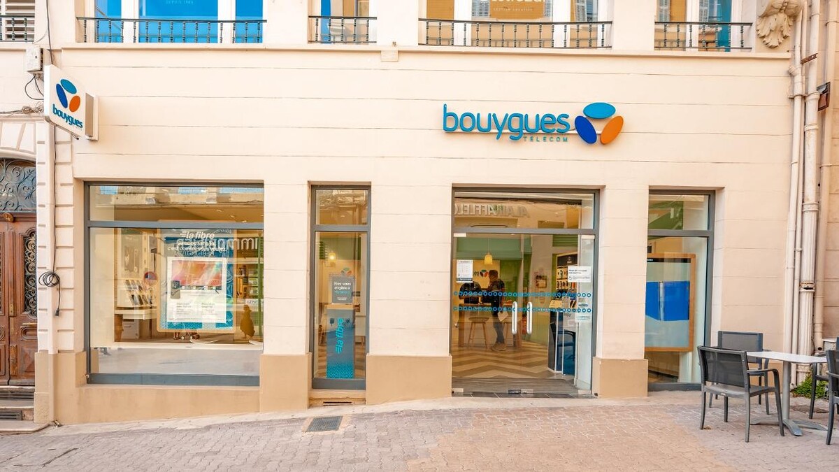 Images BOUYGUES TELECOM