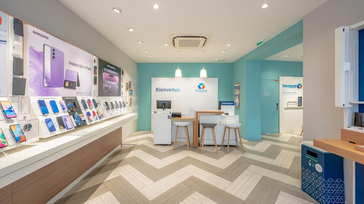 Images BOUYGUES TELECOM