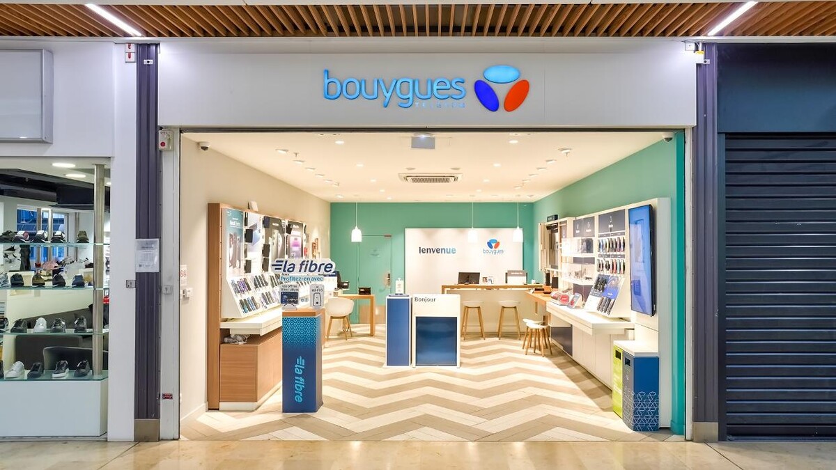Images BOUYGUES TELECOM