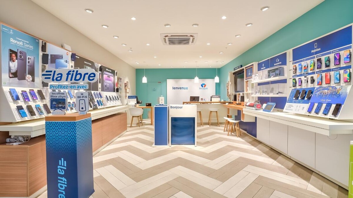 Images BOUYGUES TELECOM