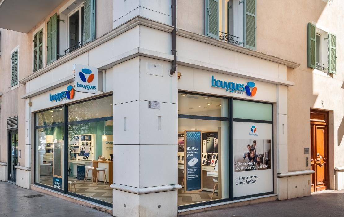 Images BOUYGUES TELECOM
