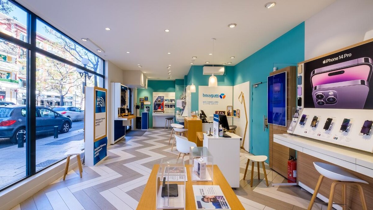 Images BOUYGUES TELECOM