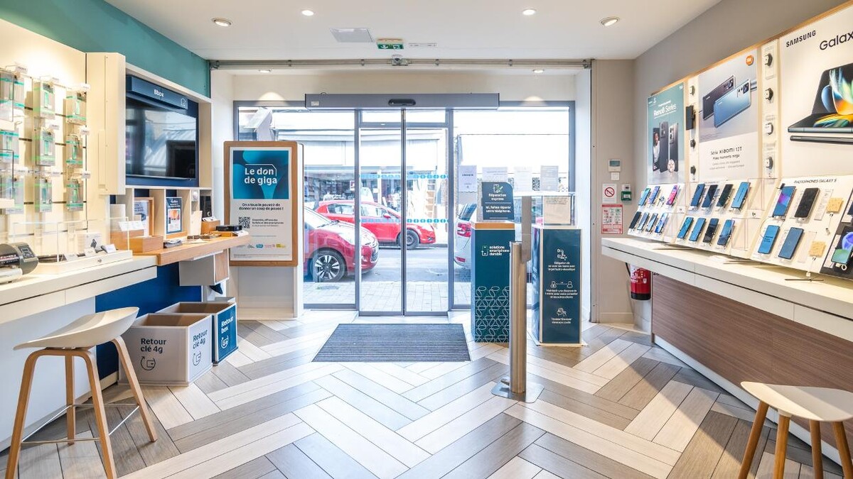 Images BOUYGUES TELECOM