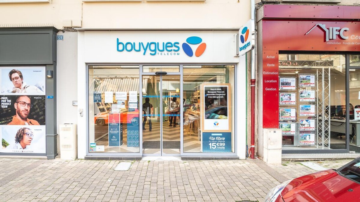 Images BOUYGUES TELECOM