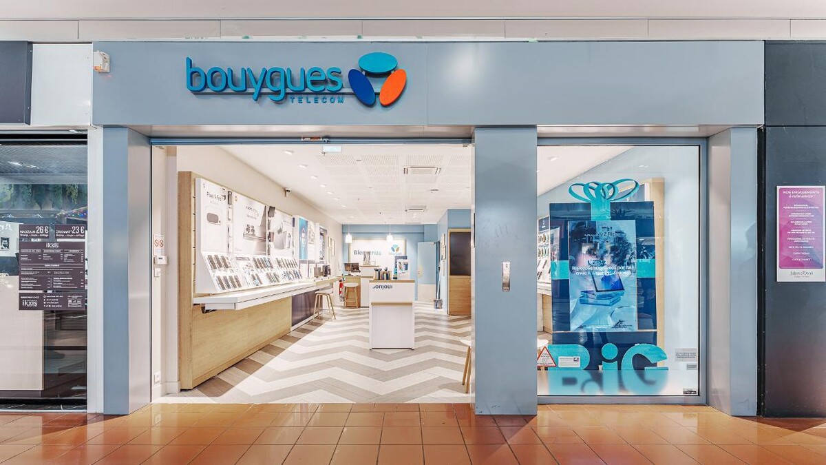 Images BOUYGUES TELECOM