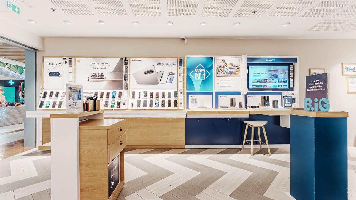 Images BOUYGUES TELECOM