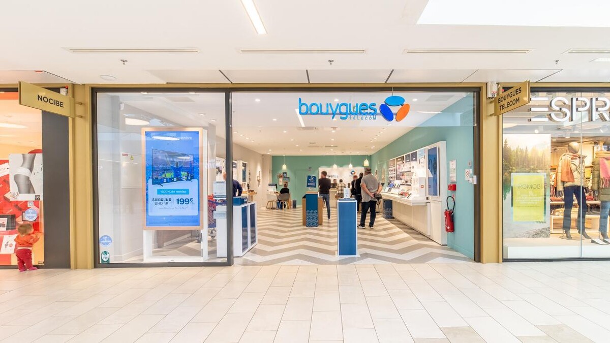 Images BOUYGUES TELECOM