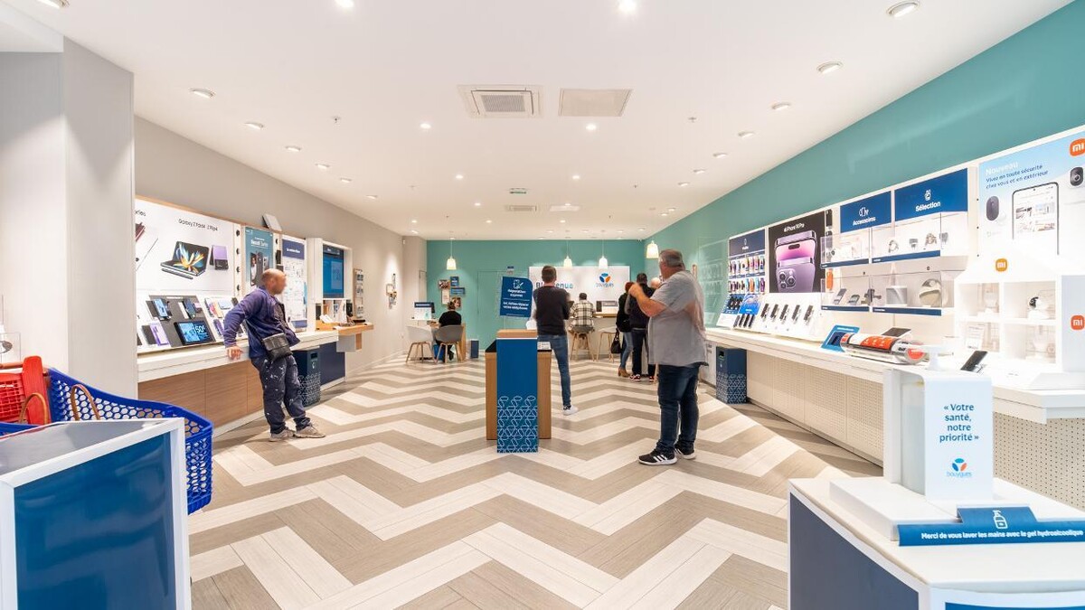 Images BOUYGUES TELECOM