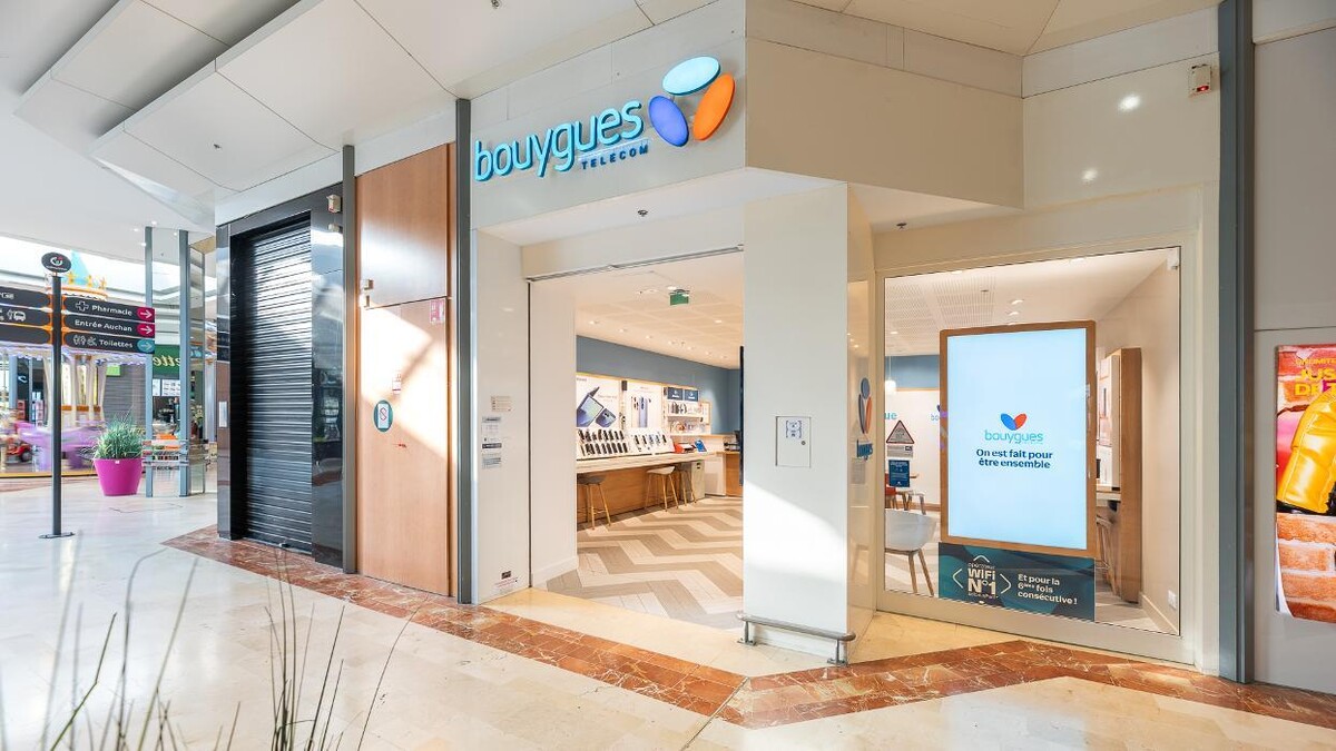 Images BOUYGUES TELECOM