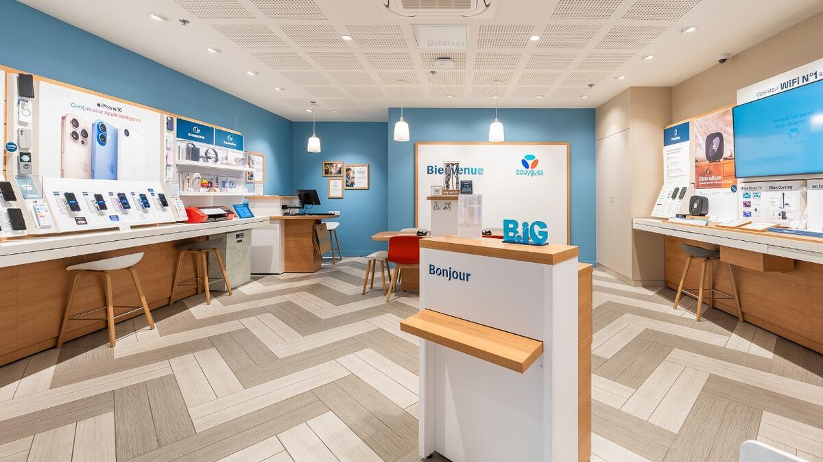 Images BOUYGUES TELECOM