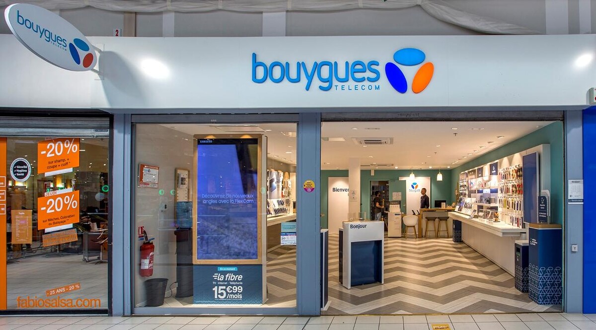 Images BOUYGUES TELECOM