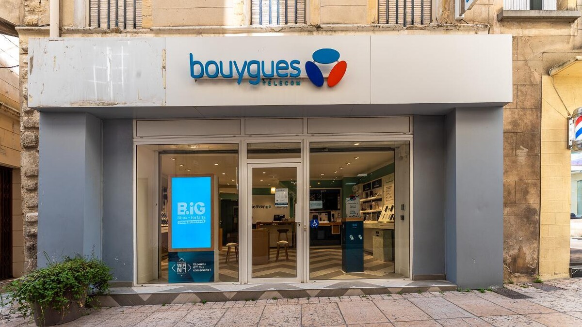 Images BOUYGUES TELECOM