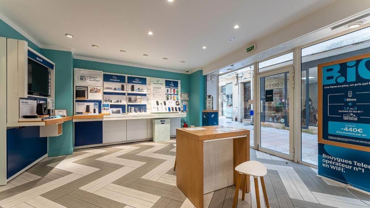 Images BOUYGUES TELECOM