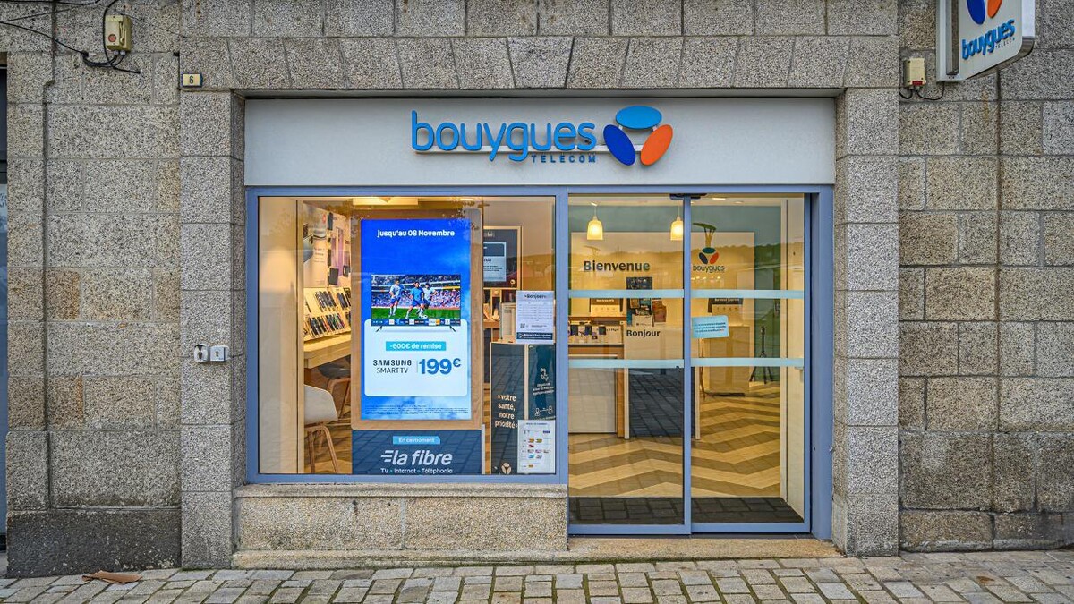 Images BOUYGUES TELECOM