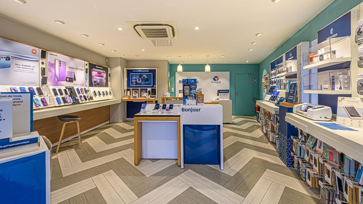 Images BOUYGUES TELECOM