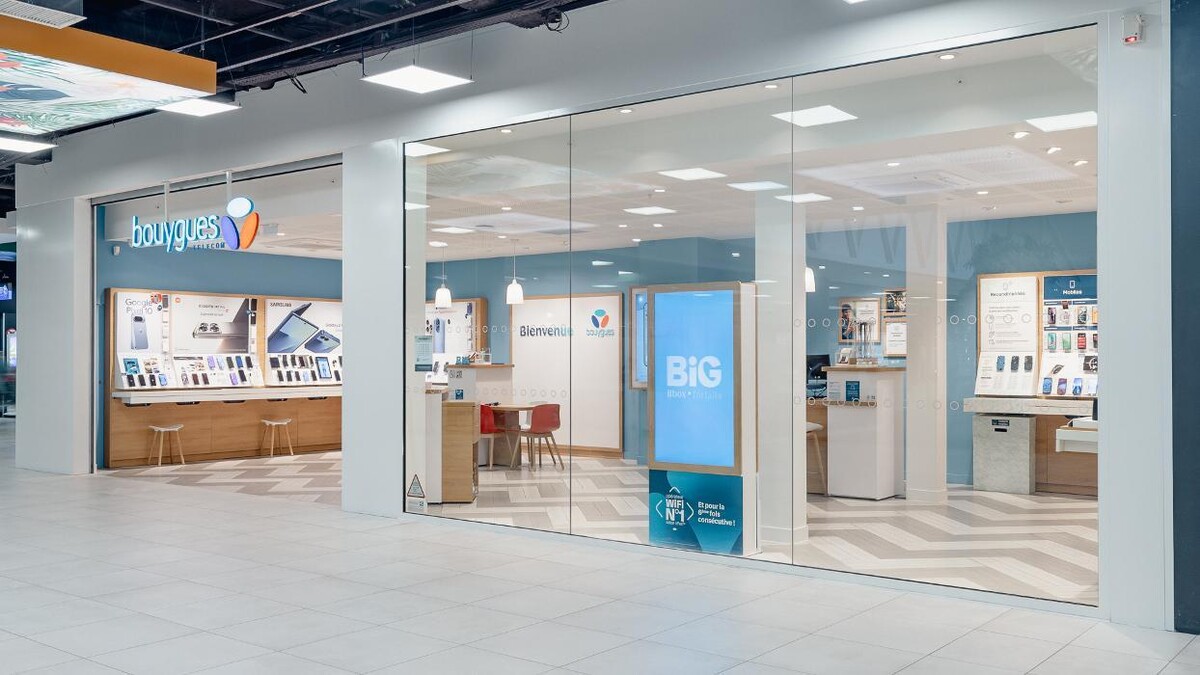 Images BOUYGUES TELECOM