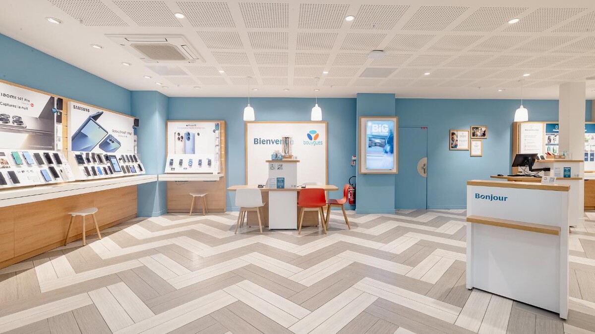 Images BOUYGUES TELECOM