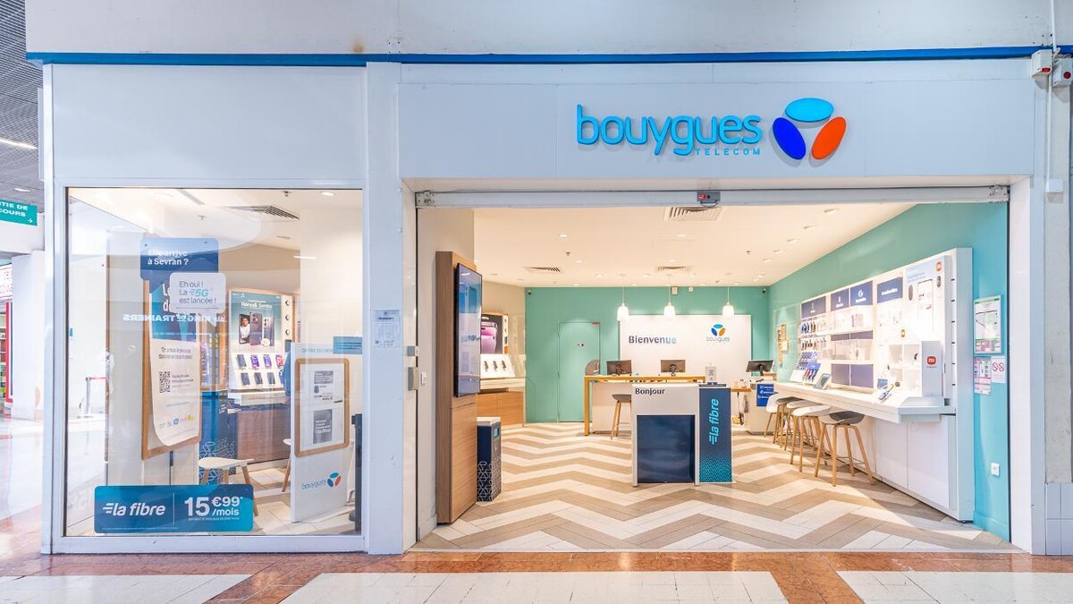 Images BOUYGUES TELECOM