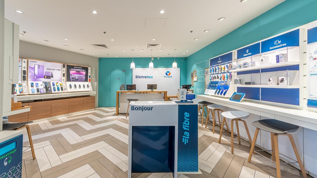 Images BOUYGUES TELECOM