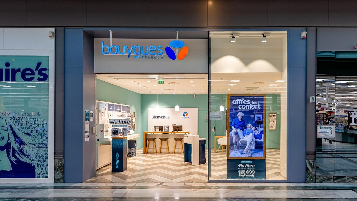 Images BOUYGUES TELECOM