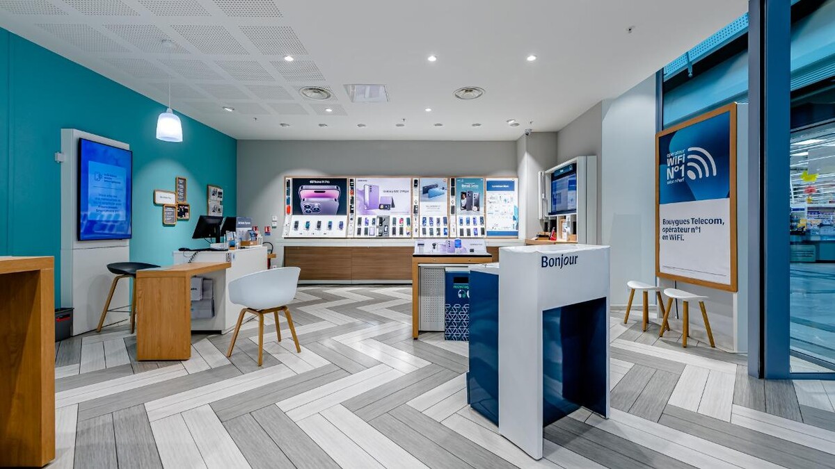Images BOUYGUES TELECOM