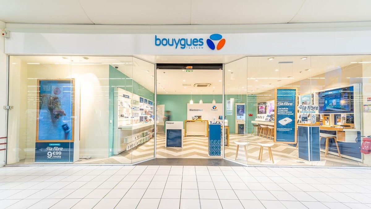 Images BOUYGUES TELECOM