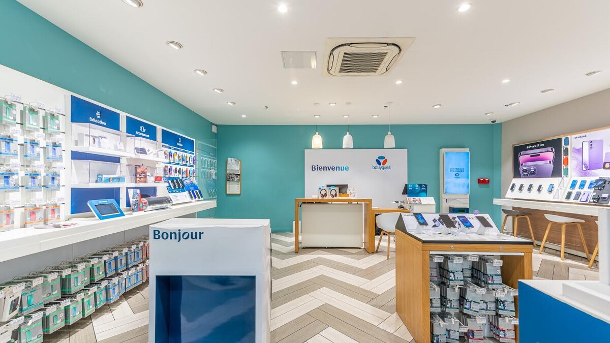 Images BOUYGUES TELECOM