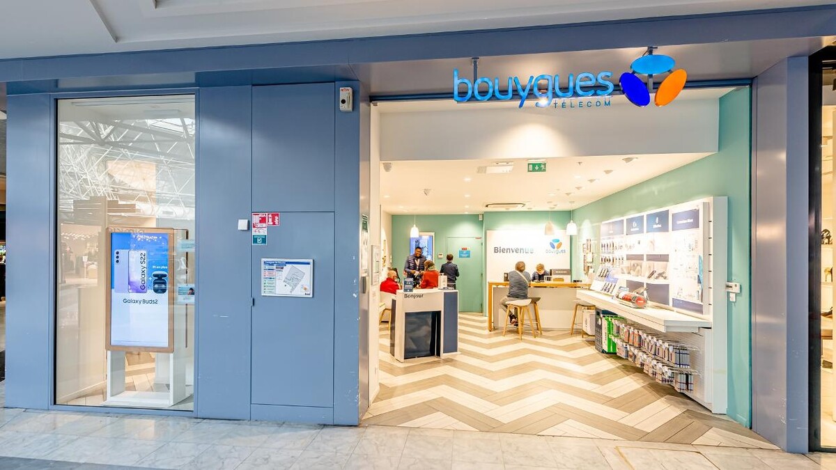 Images BOUYGUES TELECOM