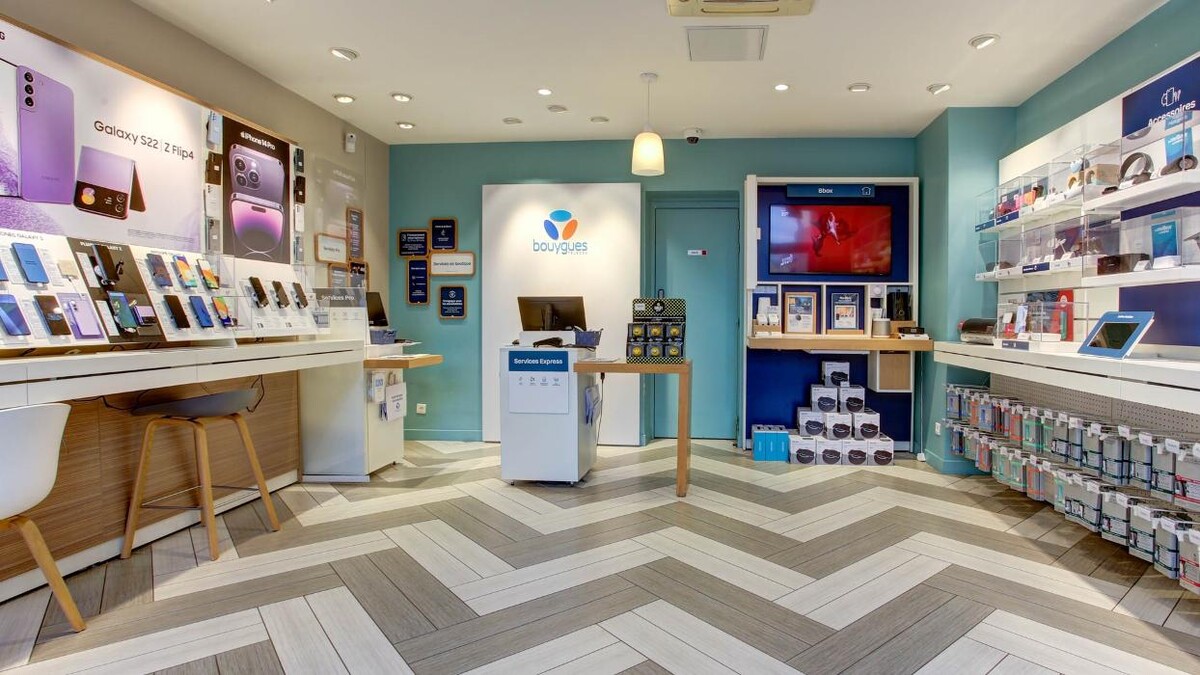 Images BOUYGUES TELECOM