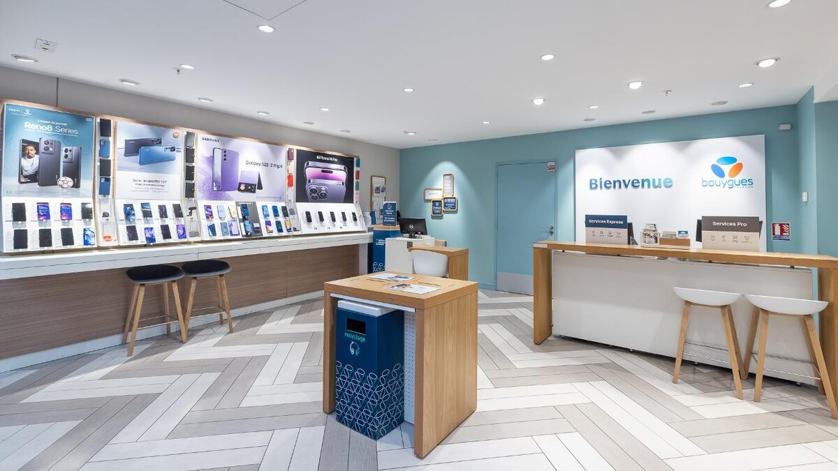 Images BOUYGUES TELECOM