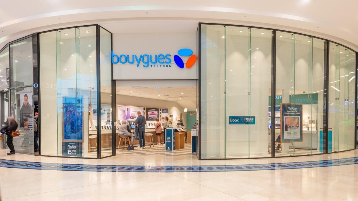 Images BOUYGUES TELECOM