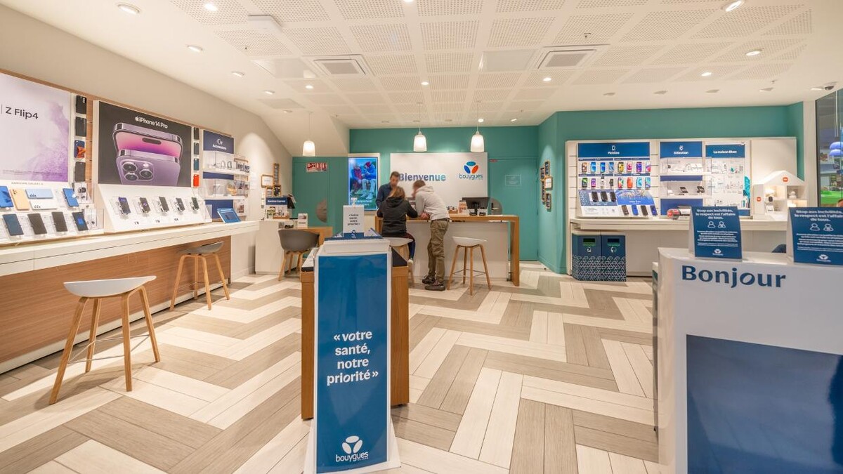 Images BOUYGUES TELECOM