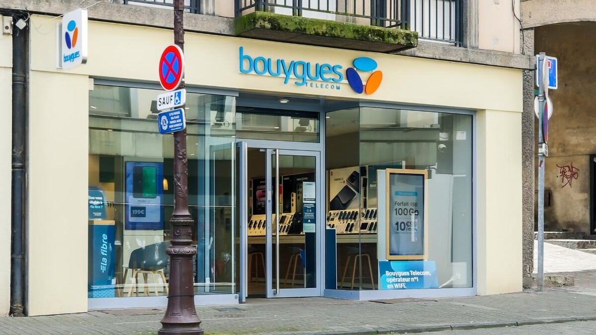 Images BOUYGUES TELECOM