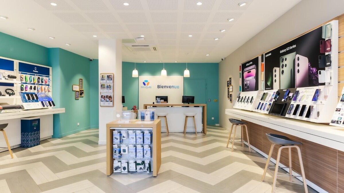 Images BOUYGUES TELECOM
