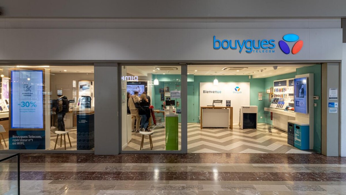 Images BOUYGUES TELECOM