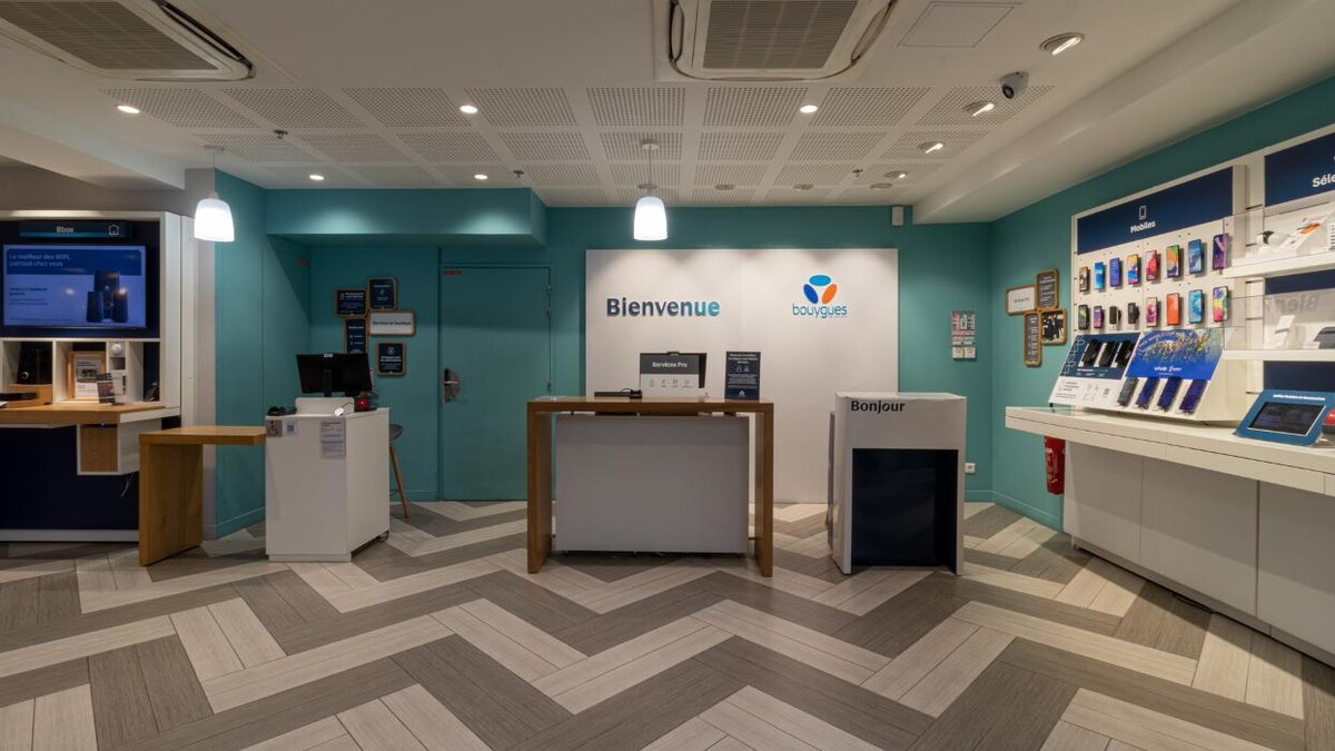 Images BOUYGUES TELECOM