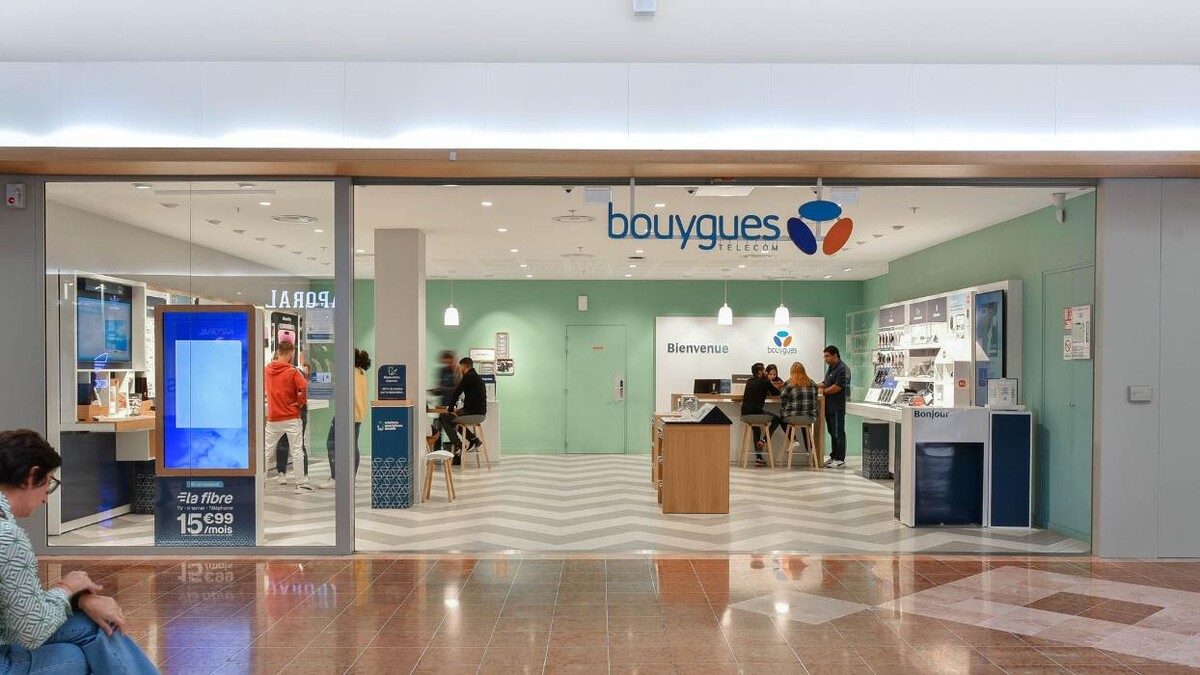 Images BOUYGUES TELECOM