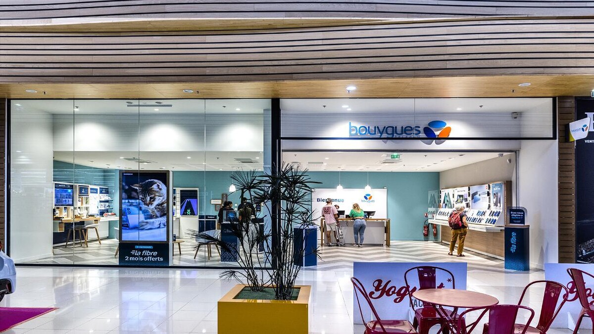 Images BOUYGUES TELECOM