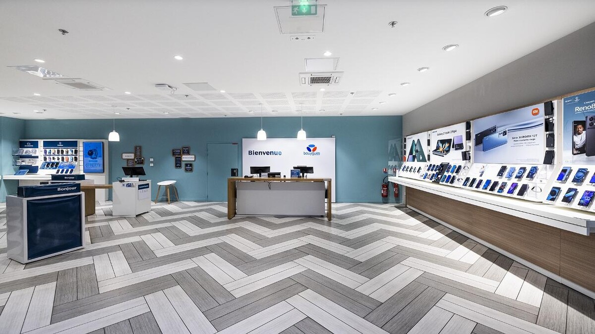 Images BOUYGUES TELECOM