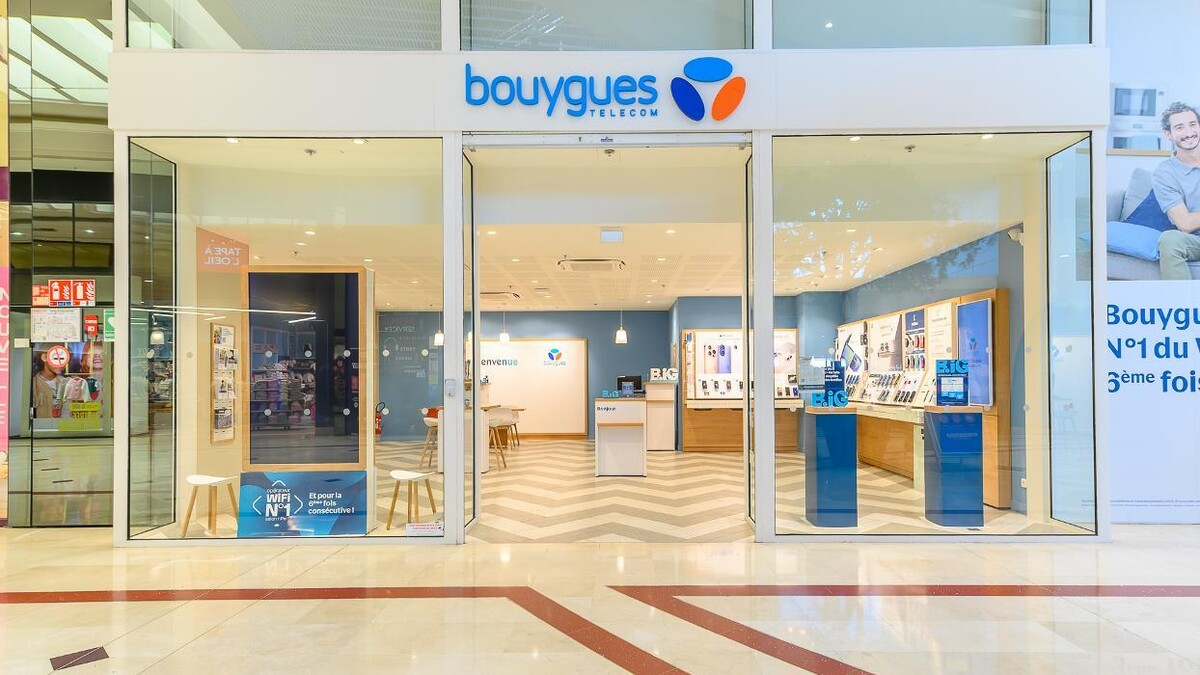 Images BOUYGUES TELECOM